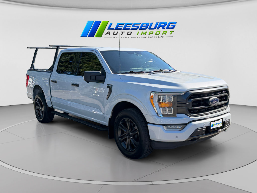 Used 2021 Ford F150 4x4 SuperCrew image 7