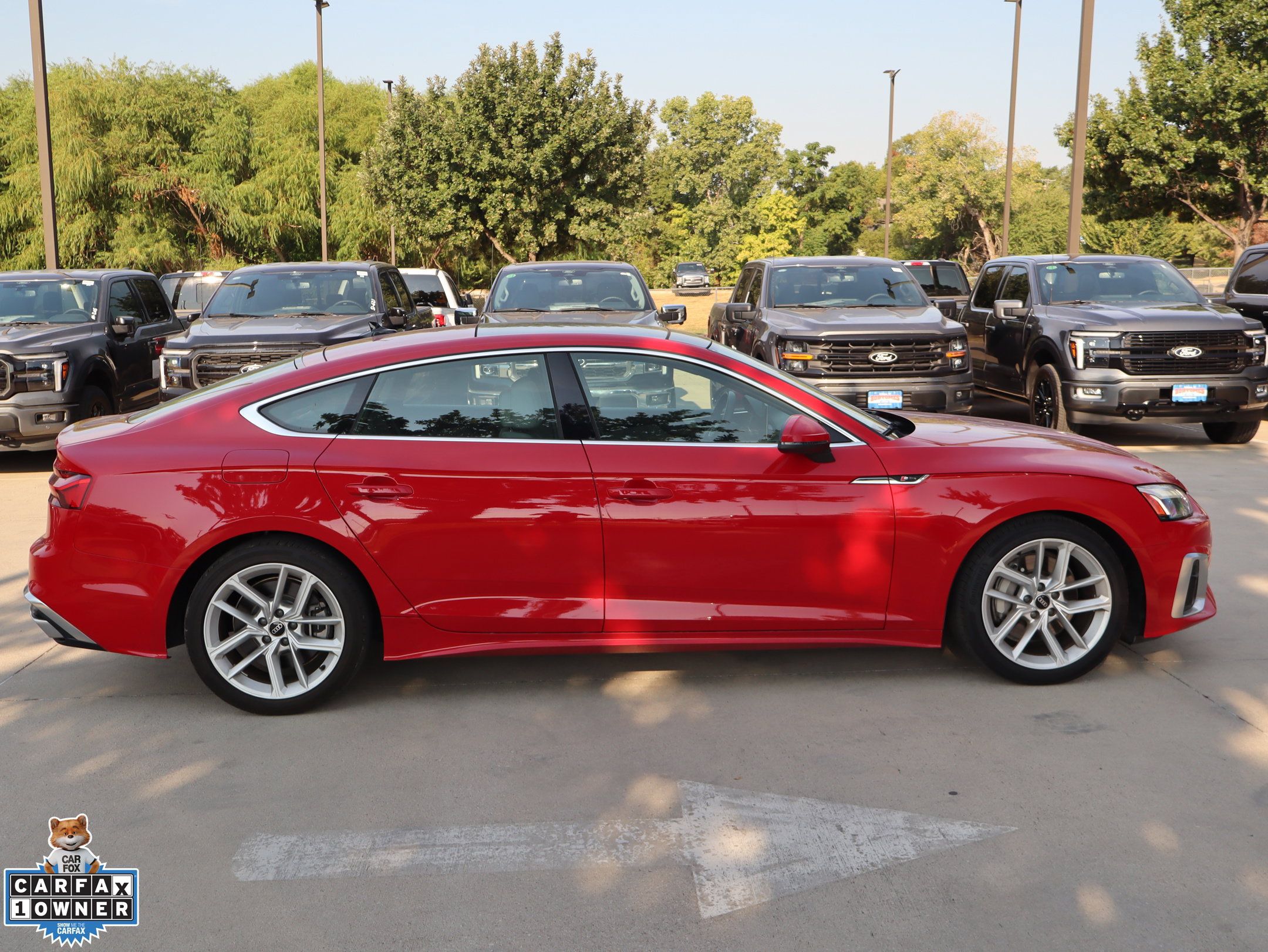 Used 2024 Audi A5 2.0T Premium Plus AWD/4WD image 2