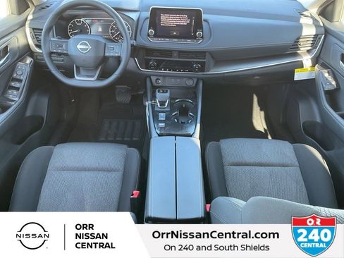 New 2026 Nissan Rogue SV FWD image 15