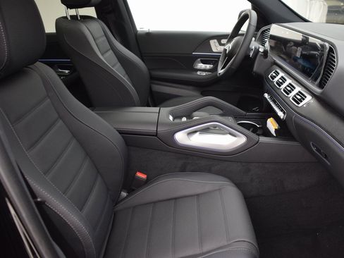 New 2025 Mercedes-Benz GLE 580 4MATIC image 15