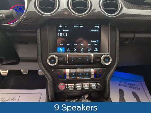 Used 2018 Ford Mustang GT Premium w/ Safe & Smart Package image 29