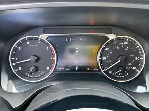 Used 2022 Nissan Rogue SV AWD/4WD image 25