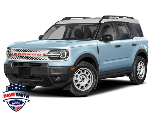 New 2025 Ford Bronco Sport Heritage w/ Convenience Package image 1
