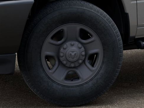 New 2026 RAM 3500 Tradesman AWD/4WD image 8