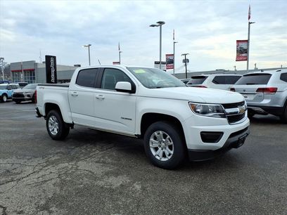 Used 2020 Chevrolet Colorado LT w/ LT Convenience Package