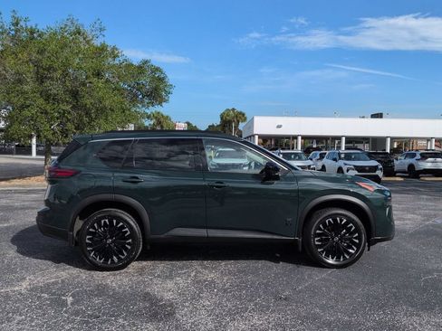 Certified 2026 Nissan Rogue Dark Armor AWD/4WD image 3