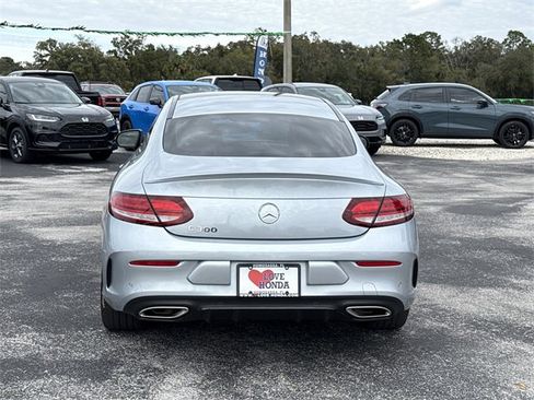 Used 2023 Mercedes-Benz C 300 Coupe image 11