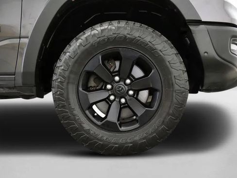 Used 2021 RAM 1500 Rebel w/ Level 2 Equipment Group AWD/4WD image 35
