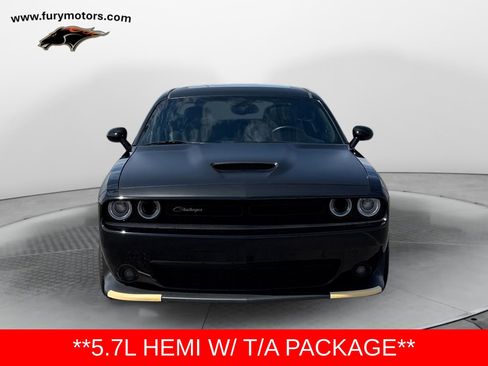 Used 2022 Dodge Challenger R/T w/ T/A Package RWD image 8