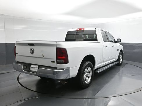 Used 2017 RAM 1500 Classic SLT RWD image 8