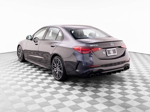 Used 2023 Mercedes-Benz C 43 AMG 4MATIC Sedan image 3