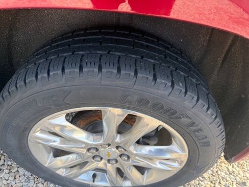 Used 2020 Chevrolet Traverse High Country AWD/4WD image 30