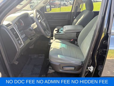 Used 2015 RAM 1500 Express AWD/4WD image 11