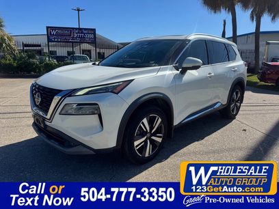 Used 2021 Nissan Rogue SL w/ Premium Package