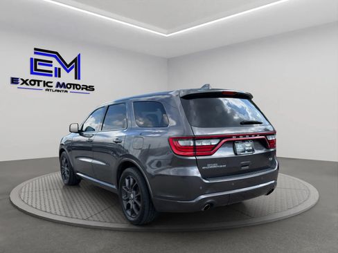 Used 2016 Dodge Durango R/T RWD image 3