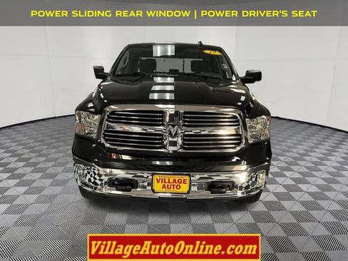 Used 2017 RAM 1500 Big Horn AWD/4WD image 6