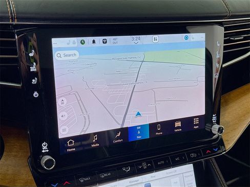 Used 2022 Jeep Grand Wagoneer Series III w/ Flexible Seating Group image 5