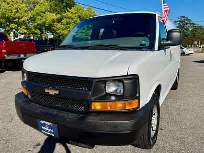 Used 2015 Chevrolet Express 2500