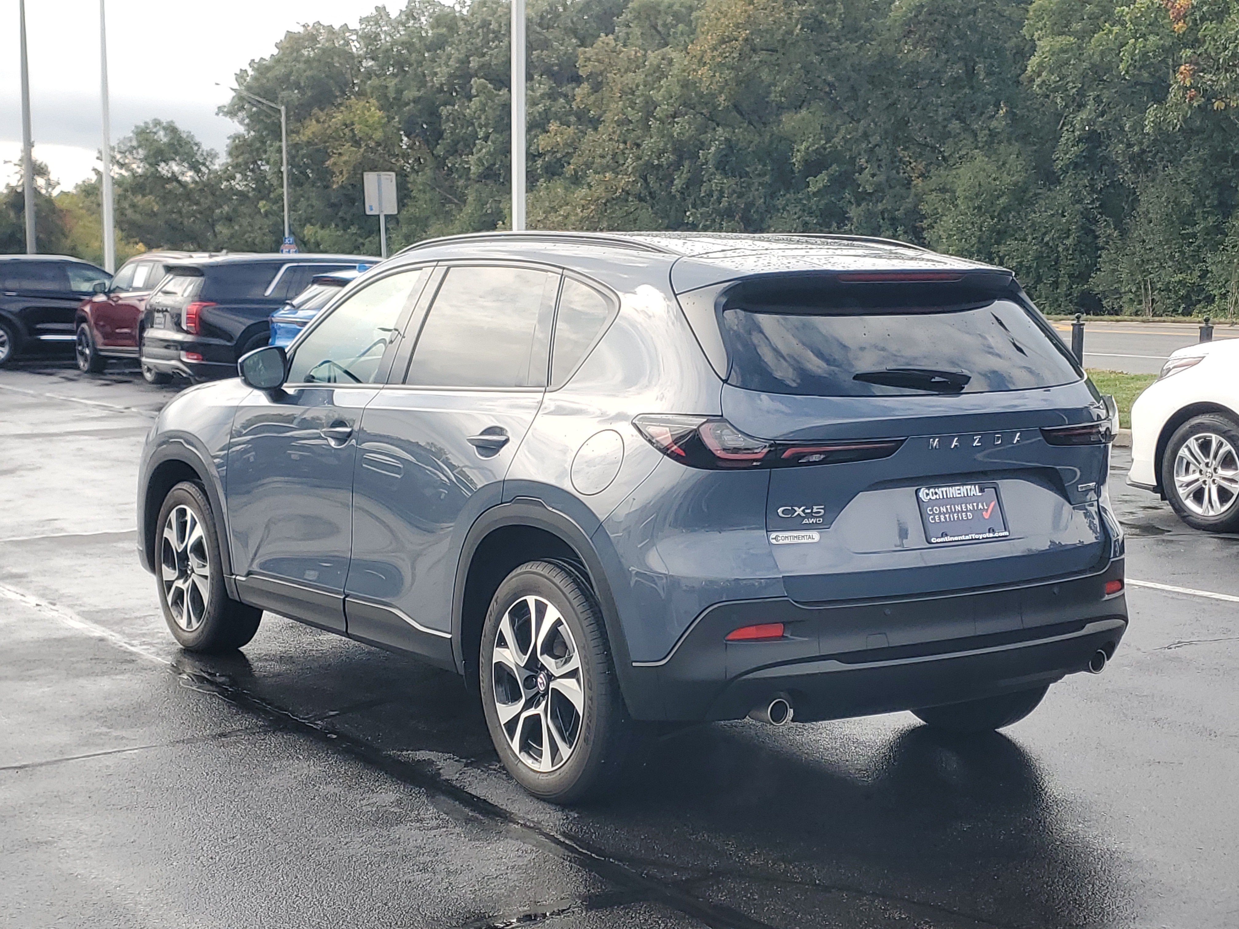 Used 2026 MAZDA CX-5 Preferred AWD/4WD image 4