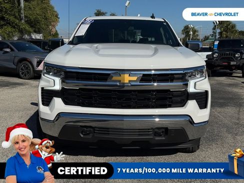 Used 2023 Chevrolet Silverado 1500 LT image 3