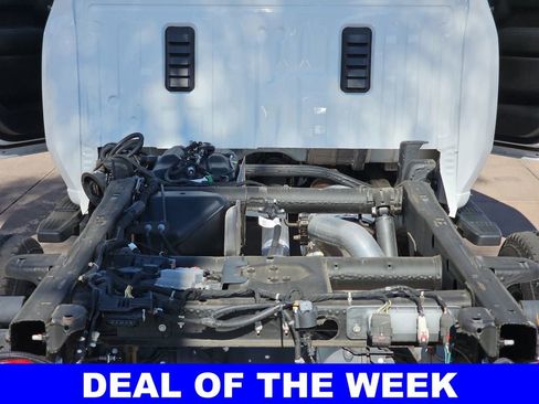 New 2025 Chevrolet Silverado 2500 W/T w/ WT Fleet Convenience Package image 12