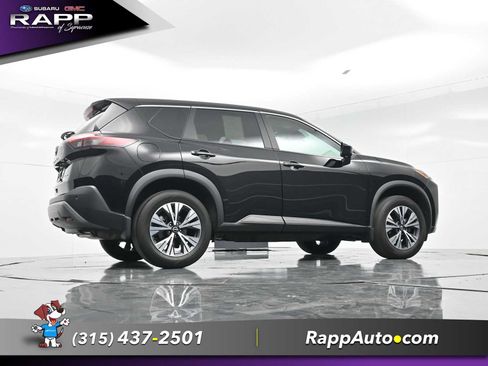 Used 2023 Nissan Rogue SV AWD/4WD image 25