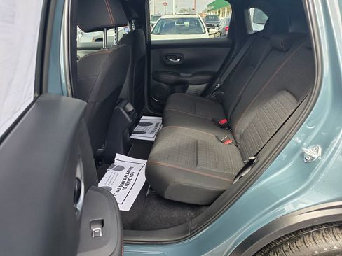 New 2026 Honda HR-V Sport image 11