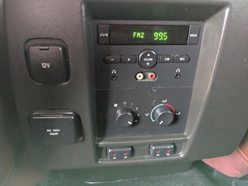 Used 2011 Ford Expedition King Ranch w/ 401A Rapid Spec Order Code image 14