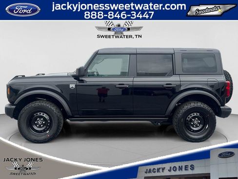 New 2026 Ford Bronco Big Bend w/ Black Diamond Package AWD/4WD image 2