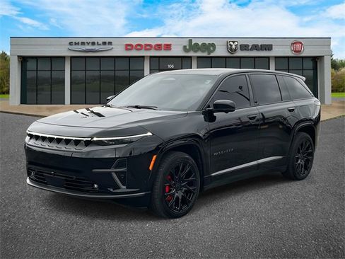 Used 2025 Jeep Wagoneer S Launch Edition image 38