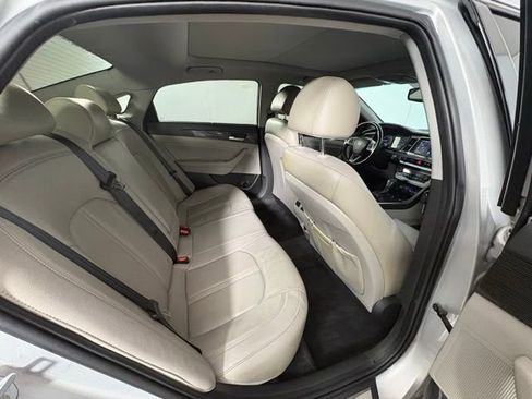 Used 2019 Hyundai Sonata Limited w/ Ultimate Package 04 image 7