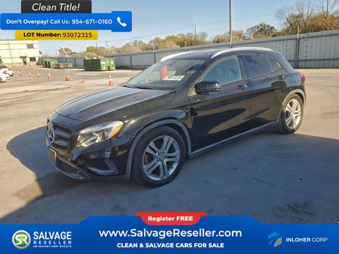 Used 2015 Mercedes-Benz GLA 250 4dr Sport image 1