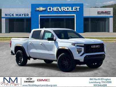 New 2026 GMC Canyon Elevation w/ Convenience Package
