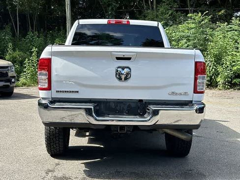 Used 2020 RAM 2500 Big Horn AWD/4WD image 4