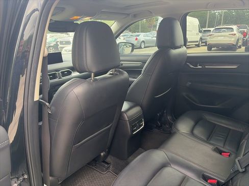 Used 2023 MAZDA CX-5 AWD 2.5 S w/ Premium Plus Pkg image 10