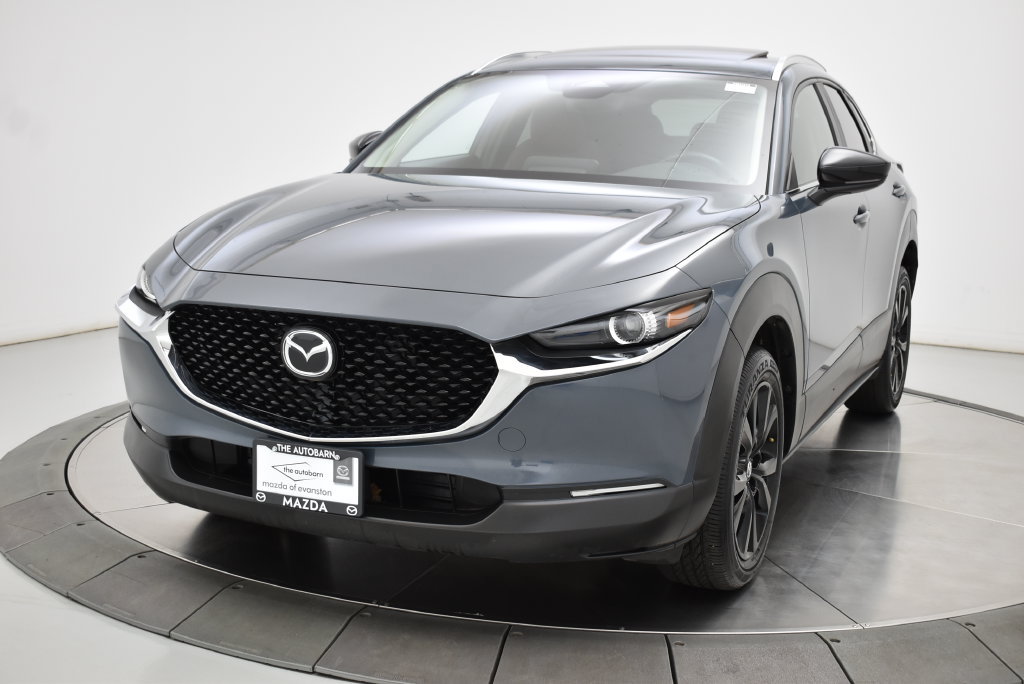 Used 2024 MAZDA CX-30 AWD 2.5 S w/ Preferred Package image 15