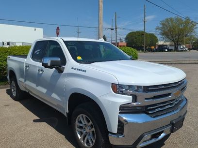 Used 2020 Chevrolet Silverado 1500 LTZ