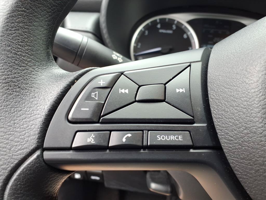 Used 2025 Nissan Versa S w/ Trunk Package FWD image 20