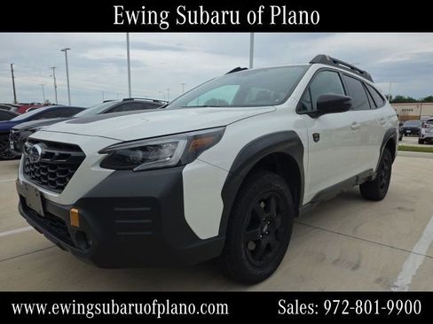 Used 2023 Subaru Outback Wilderness AWD/4WD image 4