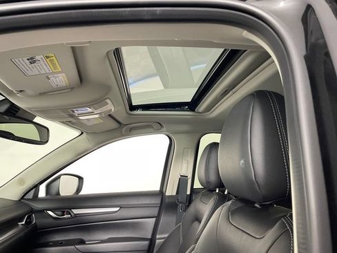 Certified 2025 MAZDA CX-5 AWD 2.5 S w/ Preferred Package image 11