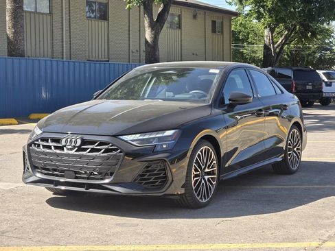 New 2026 Audi S3 Premium AWD/4WD image 6