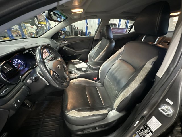 Used 2013 Kia Optima SX w/ Premium Touring Pkg FWD image 17