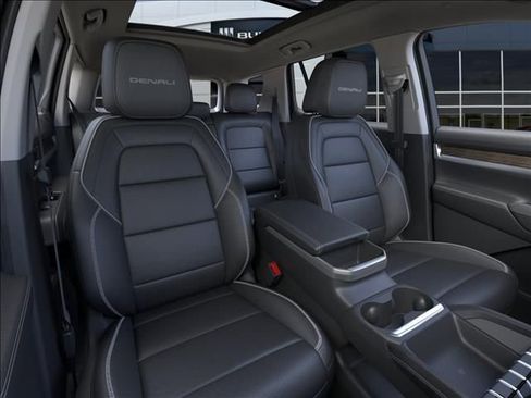 New 2026 GMC Terrain Denali AWD/4WD image 16