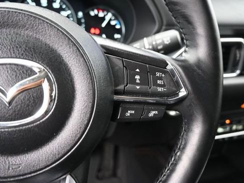 Certified 2023 MAZDA CX-5 AWD 2.5 S w/ Premium Plus Pkg image 12
