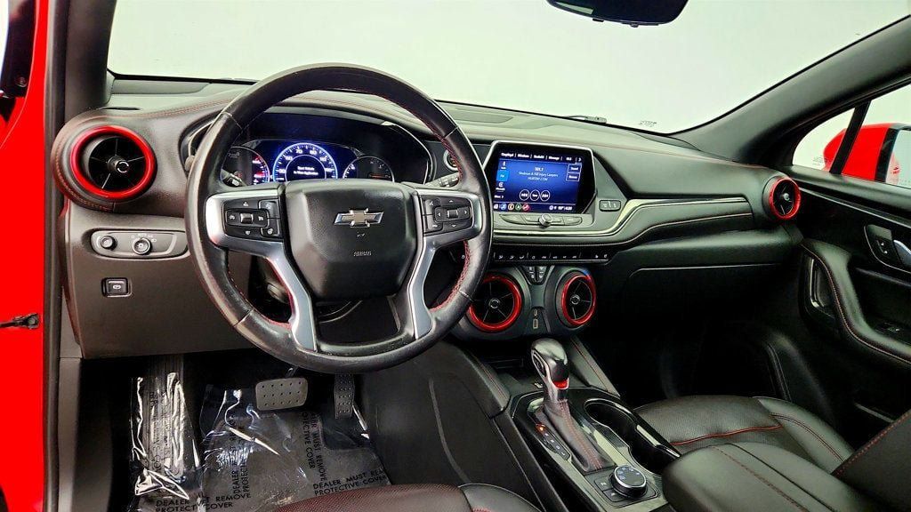 Used 2021 Chevrolet Blazer RS w/ Enhanced Convenience Package AWD/4WD image 13