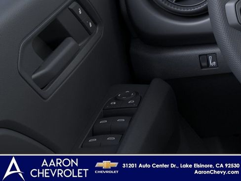 New 2026 Chevrolet Colorado W/T RWD image 22