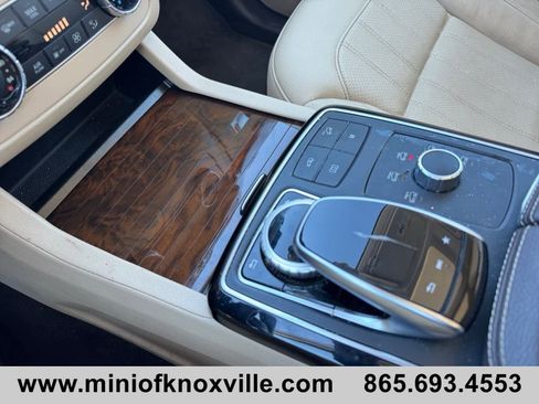 Used 2019 Mercedes-Benz GLS 450 4MATIC image 25