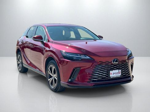 Used 2023 Lexus RX 350h w/ Accessory Package (2T) AWD/4WD image 3