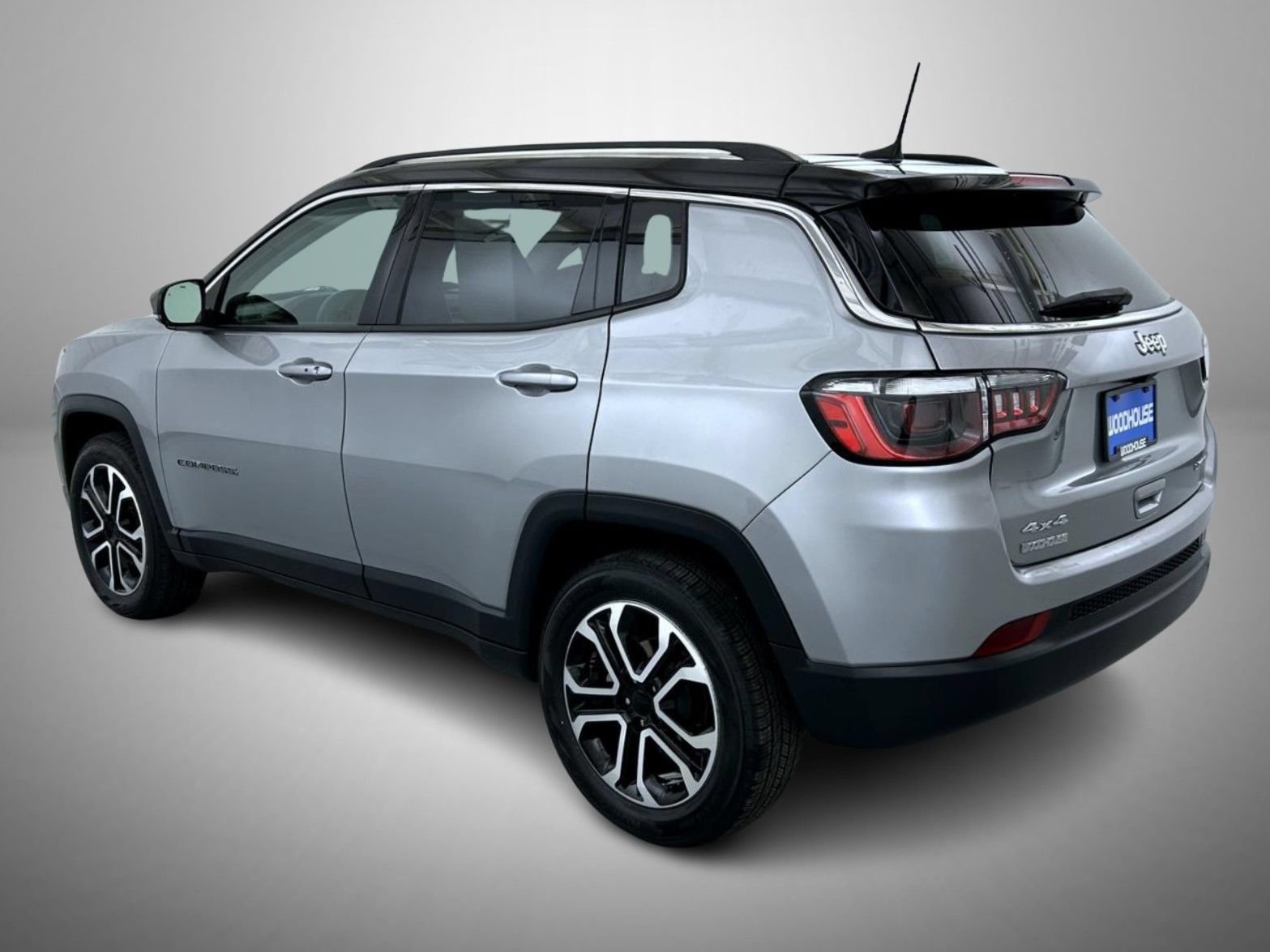 Used 2022 Jeep Compass Limited AWD/4WD image 7