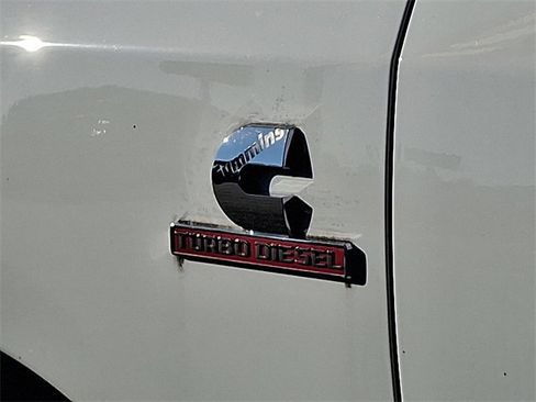 Used 2023 RAM 3500 Tradesman w/ Chrome Appearance Group image 33